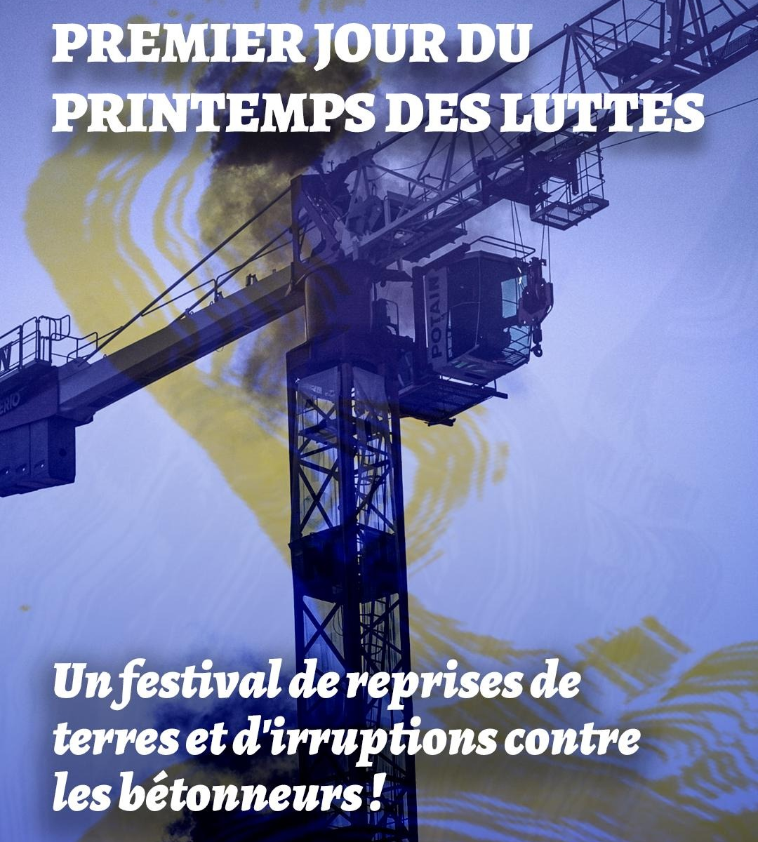 Printemps des luttes locales