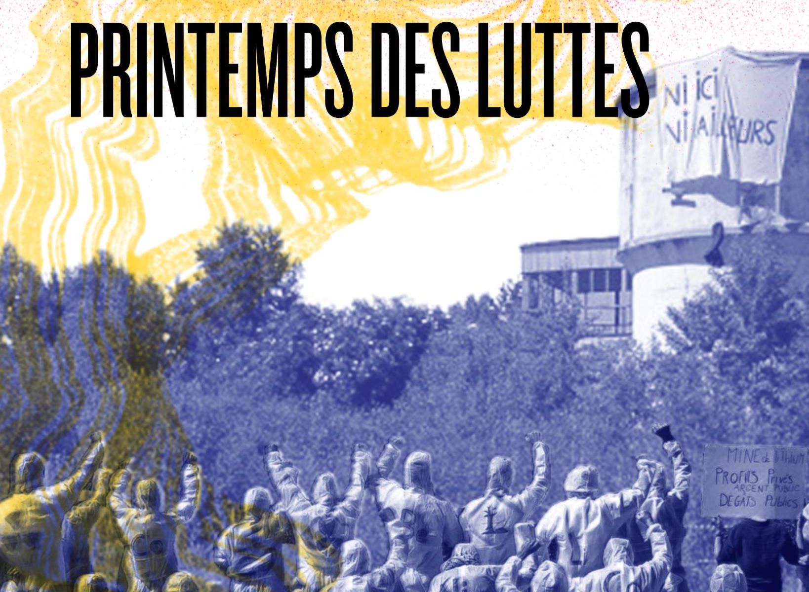 Printemps des luttes