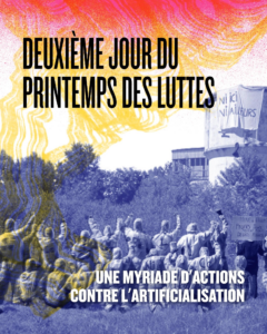 Printemps des luttes