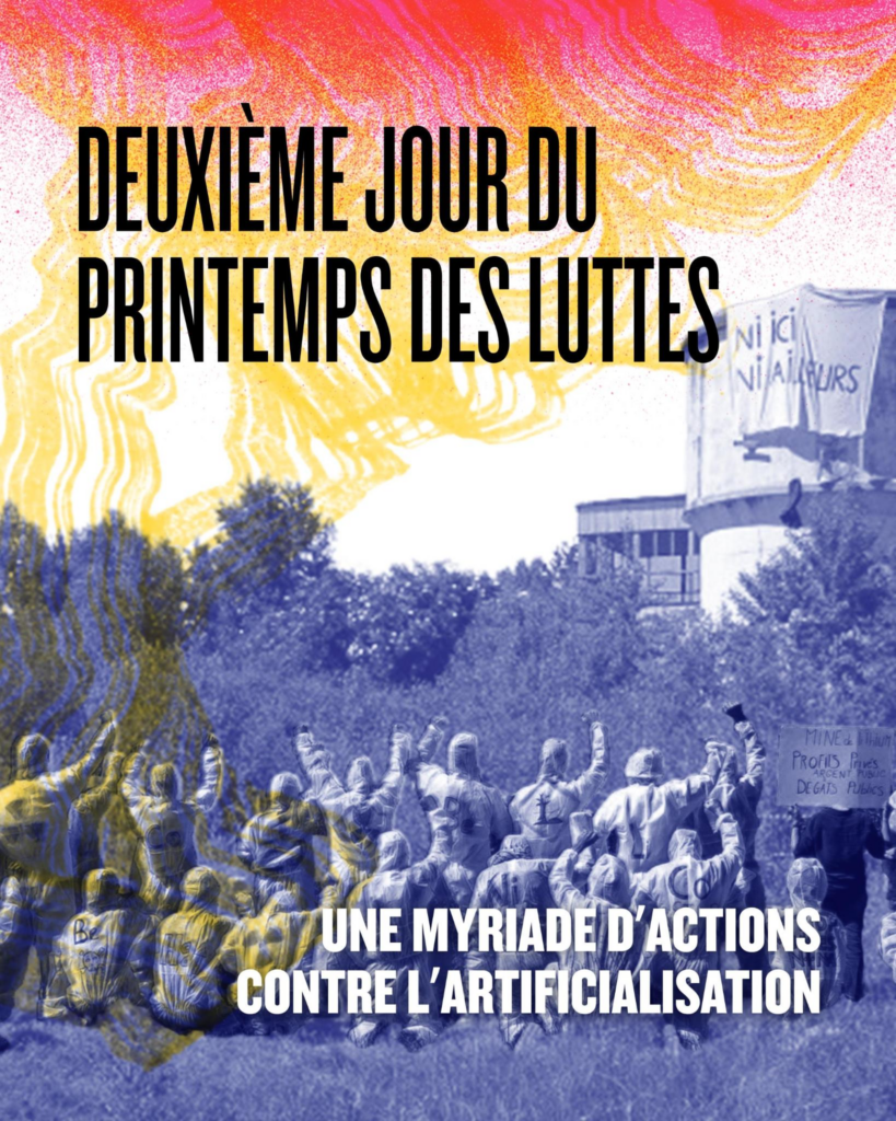 Printemps des luttes