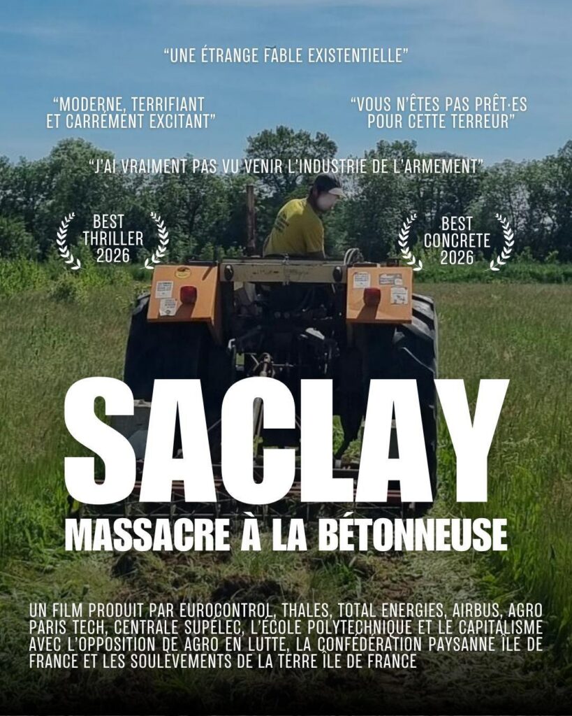 Saclay printemps des luttes locales