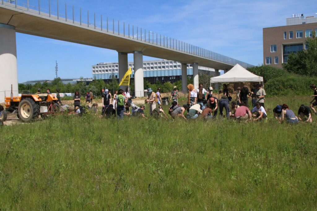 Plateau saclay printemps des luttes locales